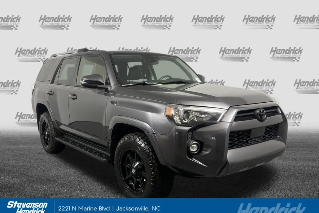 2021 Toyota 4Runner SR5 Premium photo 1