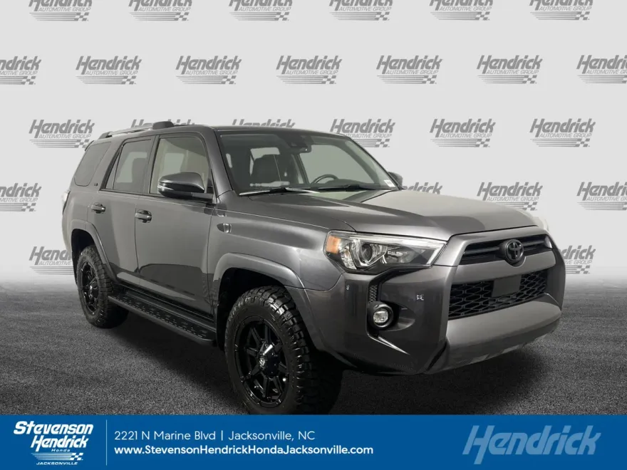 2021 Toyota 4Runner SR5 Premium photo 1