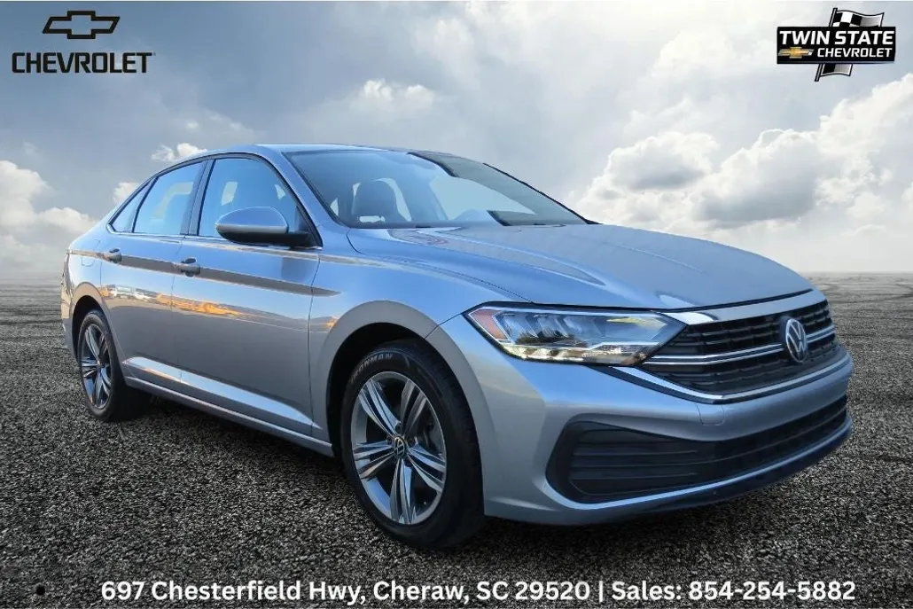2024 Volkswagen Jetta SE photo 1