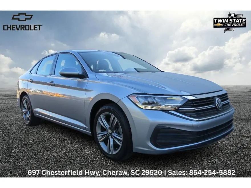 2024 Volkswagen Jetta SE photo 1