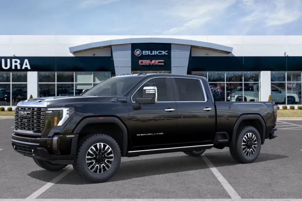 2026 Gmc Sierra 2500 HD Denali Ultimate photo 1
