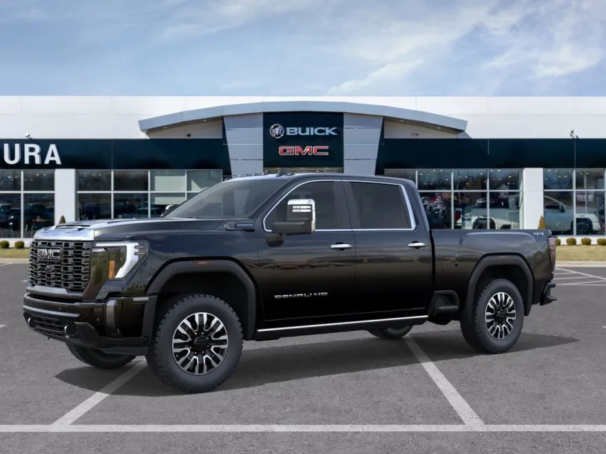 2026 Gmc Sierra 2500 HD Denali Ultimate photo 1