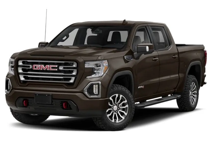 2021 Gmc Sierra 1500 AT4 photo 1