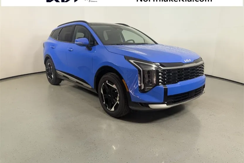 2026 Kia Sportage SX photo 1
