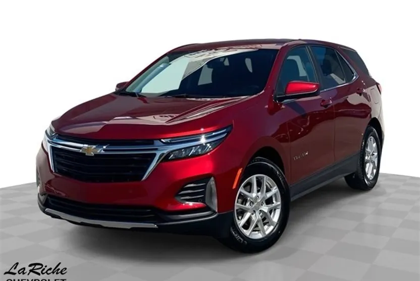 2024 Chevrolet Equinox LT photo 1