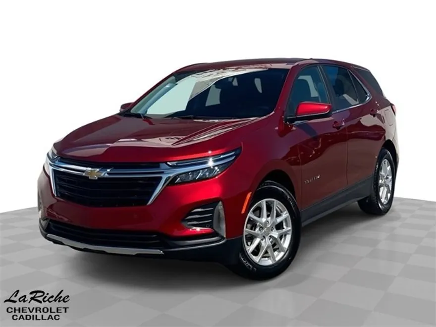 2024 Chevrolet Equinox LT photo 1