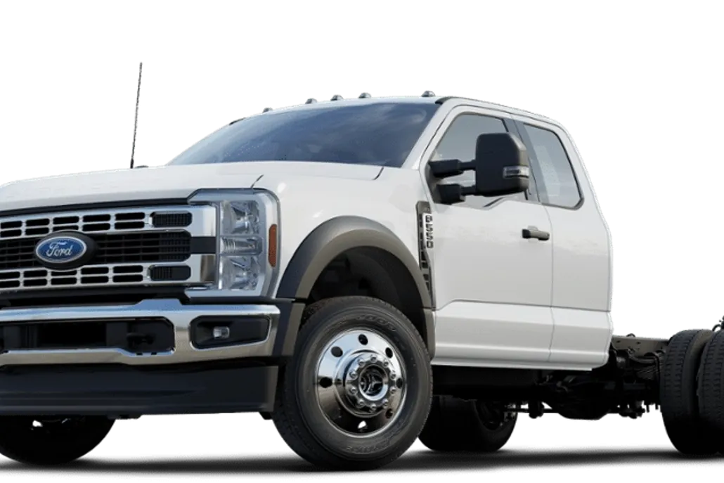 2025 Ford F-550 XL photo 1