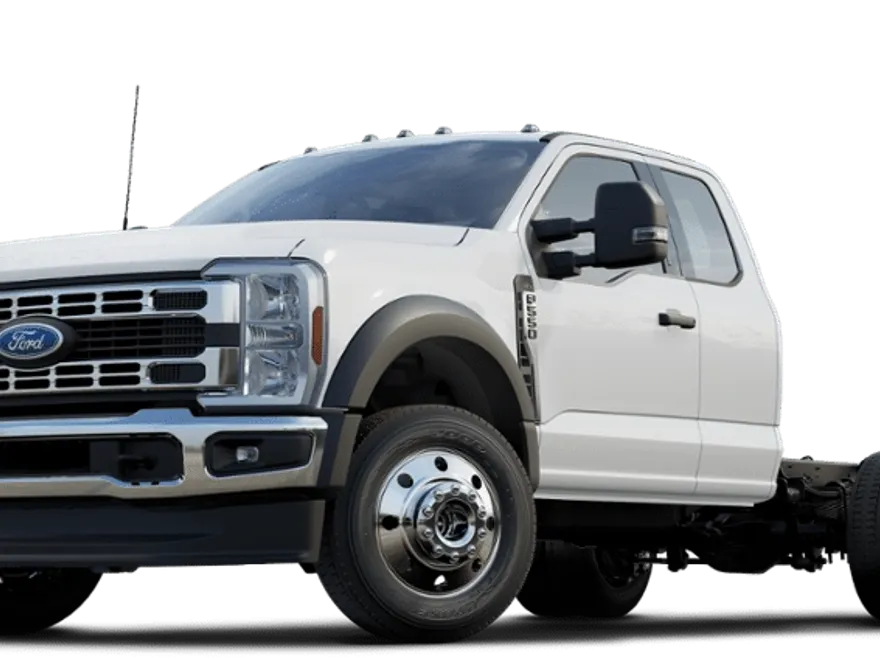 2025 Ford F-550 XL photo 1