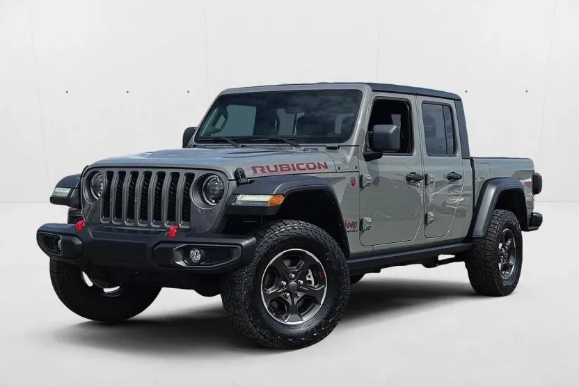 2023 Jeep Gladiator Rubicon photo 1