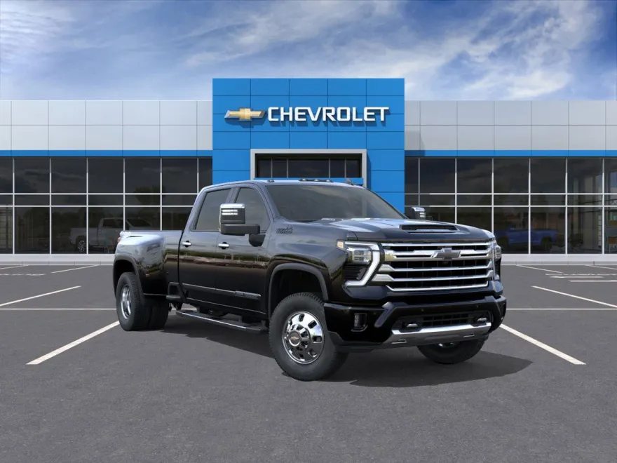 2026 Chevrolet Silverado 3500HD High Country photo 1