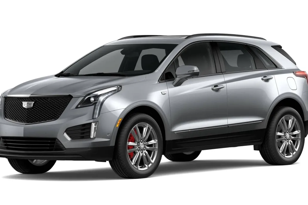 2025 Cadillac XT5 Sport photo 1