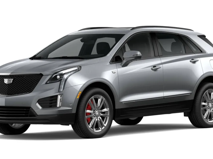 2025 Cadillac XT5 Sport photo 1