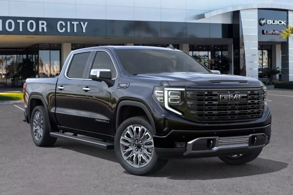 2026 Gmc Sierra 1500 Denali Ultimate photo 1