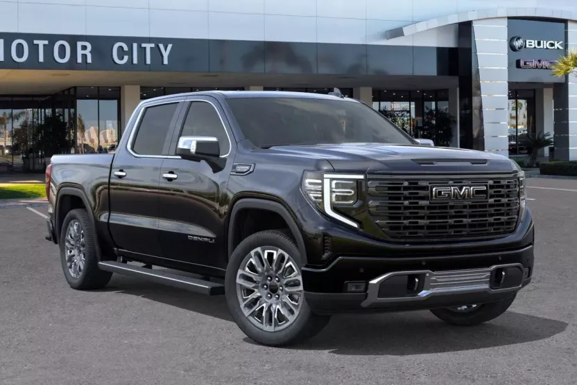 2026 Gmc Sierra 1500 Denali Ultimate photo 1