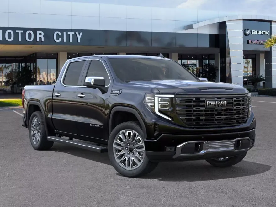 2026 Gmc Sierra 1500 Denali Ultimate photo 1
