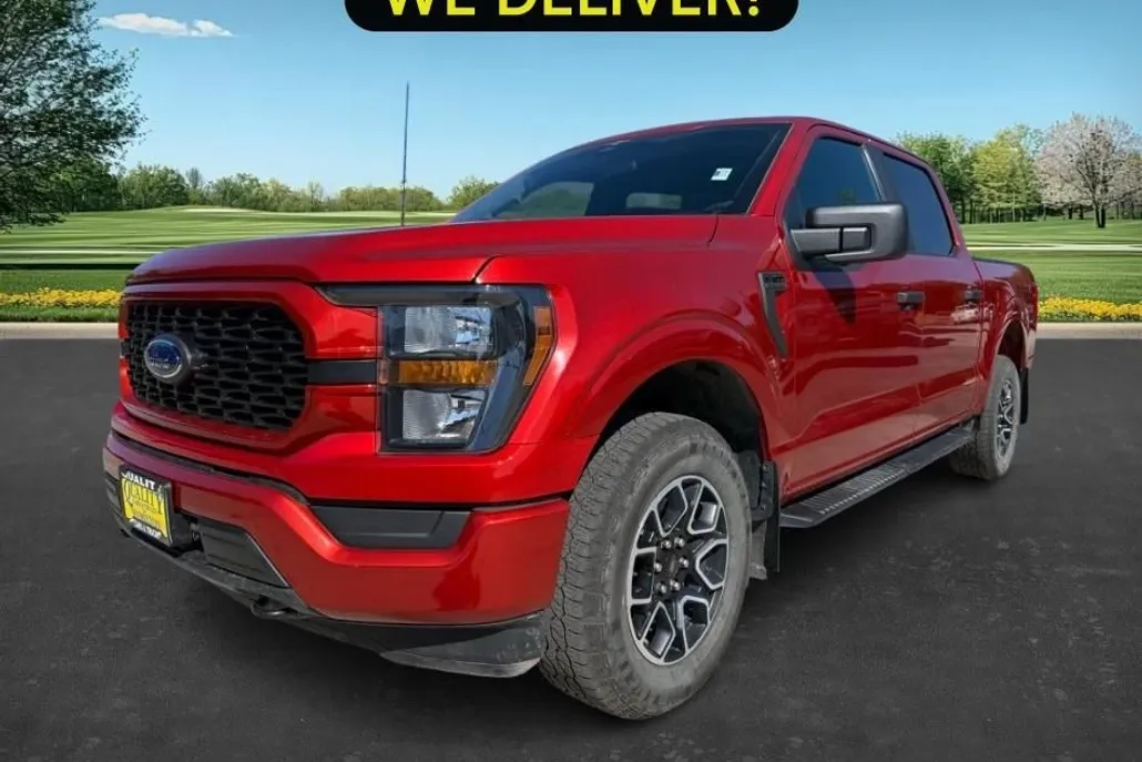 2023 Ford F-150 XL photo 1
