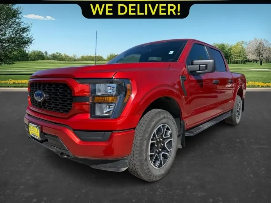 2023 Ford F-150 XL photo 1