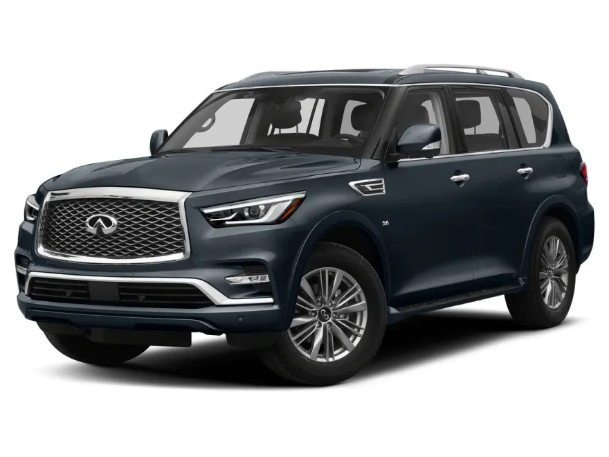 2019 Infiniti QX80 Luxe photo 1