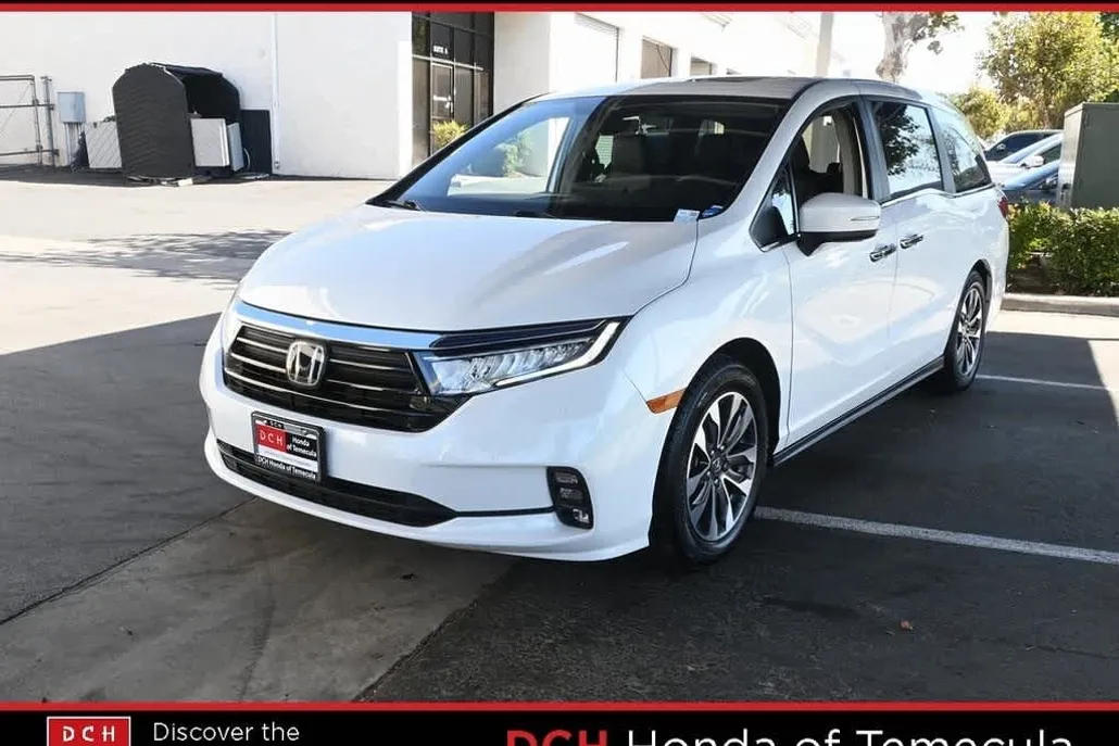 2022 Honda Odyssey EX-L photo 1