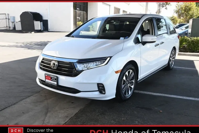 2022 Honda Odyssey EX-L photo 1