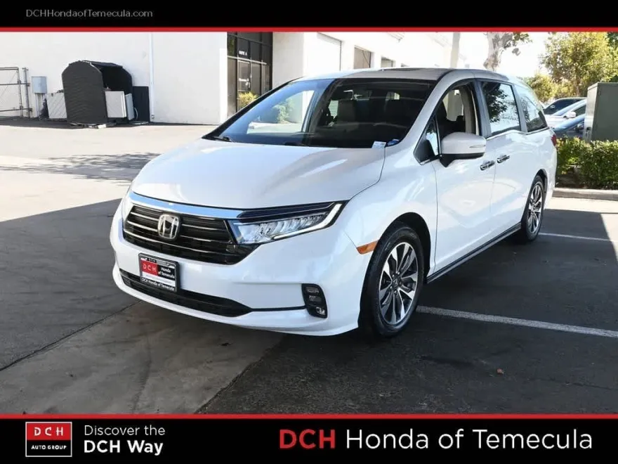 2022 Honda Odyssey EX-L photo 1