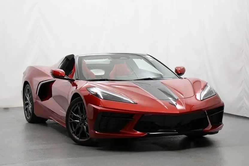 2024 Chevrolet Corvette Stingray 2LT photo 1