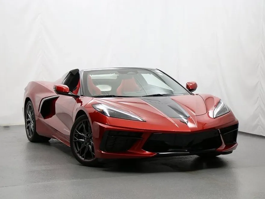2024 Chevrolet Corvette Stingray 2LT photo 1