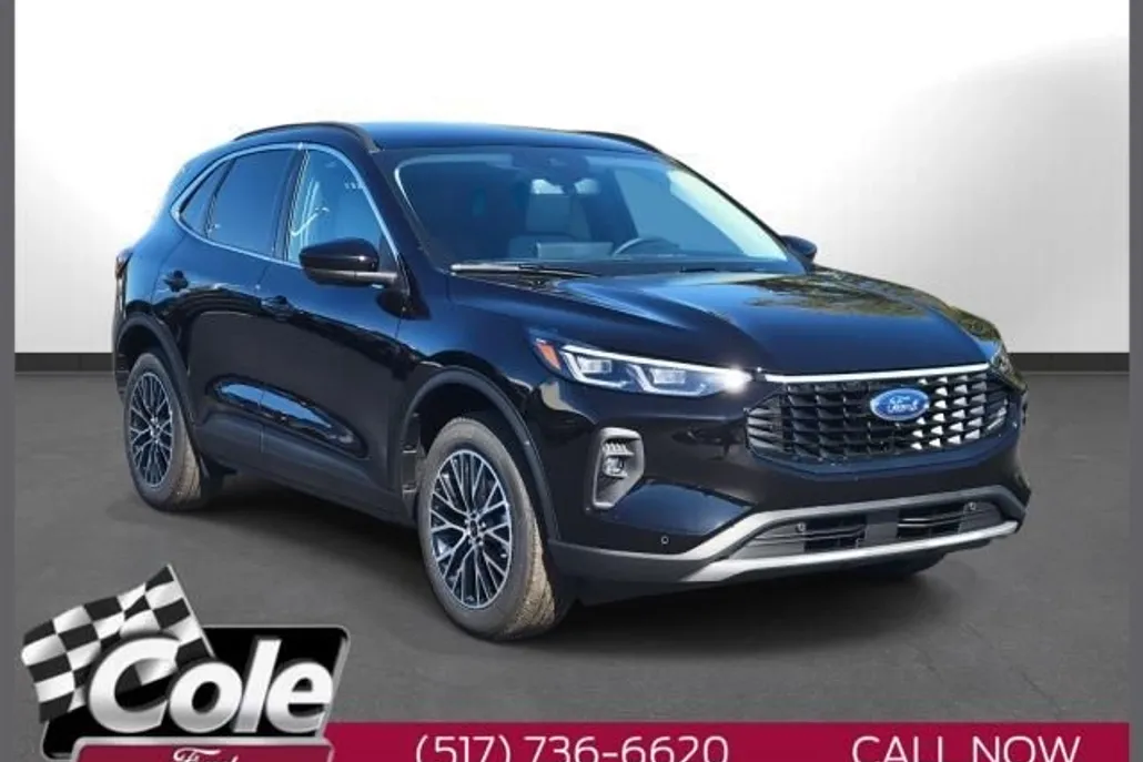 2026 Ford Escape Base Hybrid photo 1