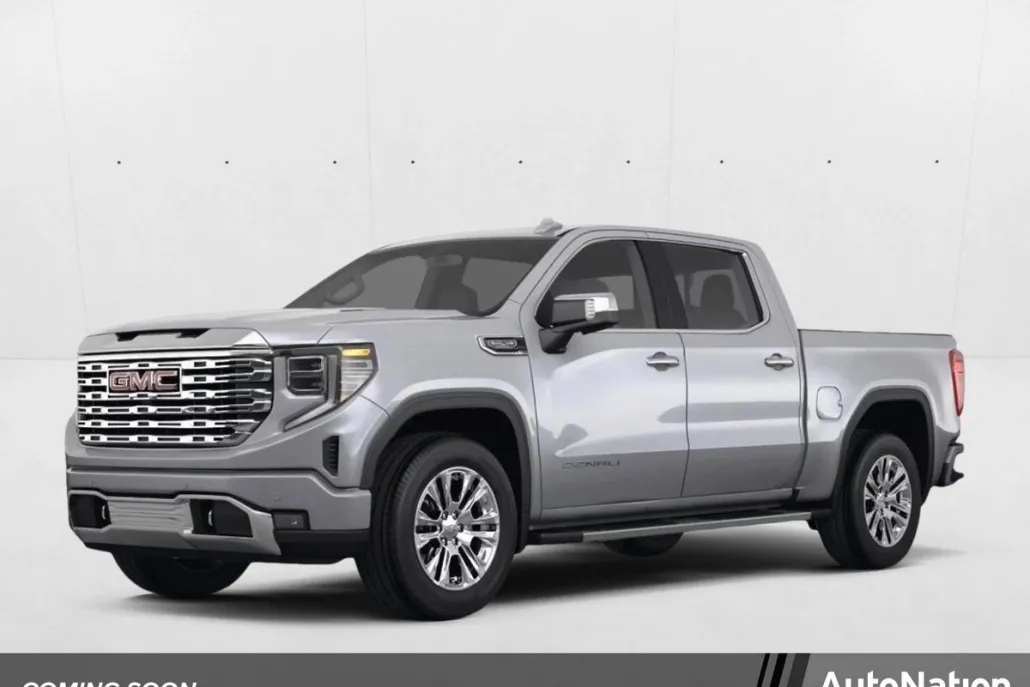 2025 Gmc Sierra 1500 Denali photo 1