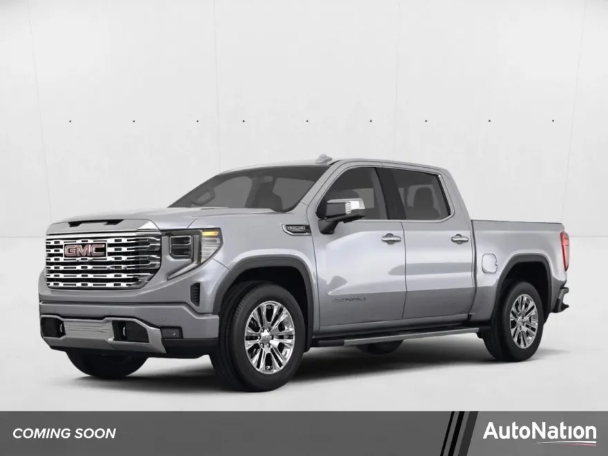 2025 Gmc Sierra 1500 Denali photo 1