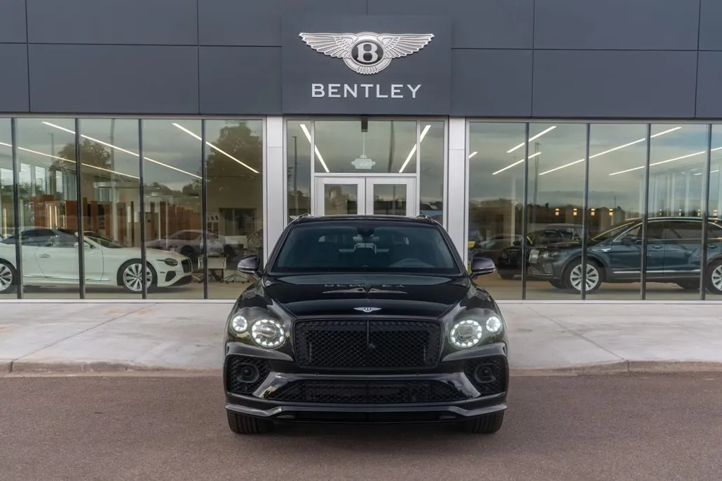 2022 Bentley Bentayga Speed photo 1