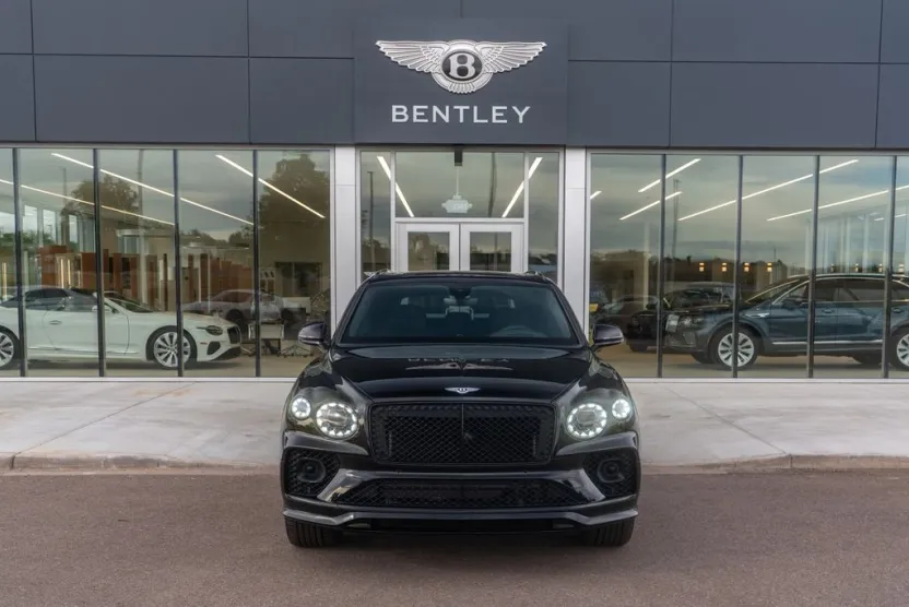 2022 Bentley Bentayga Speed photo 1