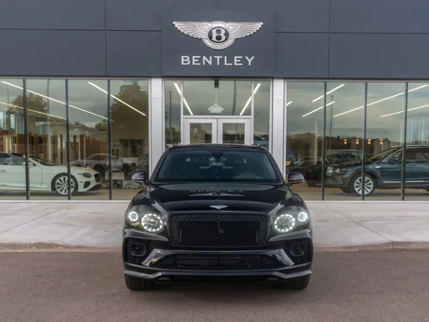 2022 Bentley Bentayga Speed photo 1