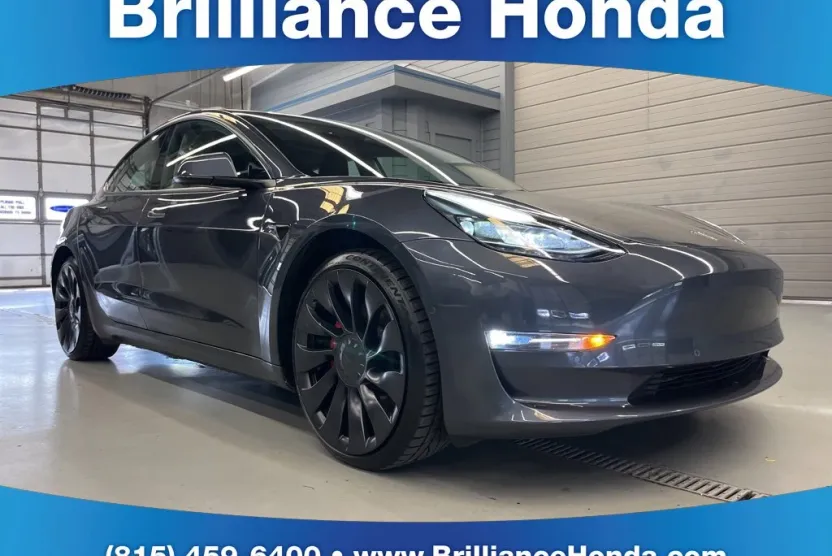 2022 Tesla Model 3 Performance photo 1