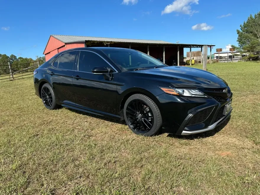 2023 Toyota Camry XSE photo 1