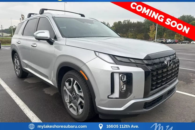 2023 Hyundai Palisade Limited photo 1