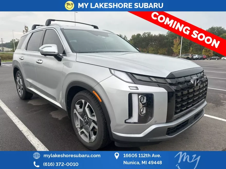 2023 Hyundai Palisade Limited photo 1