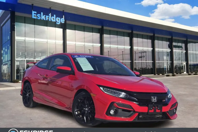 2020 Honda Civic Si photo 1