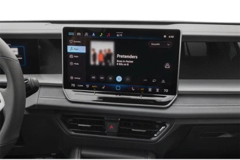 2025 Volkswagen Tiguan SE R-Line Black photo 5