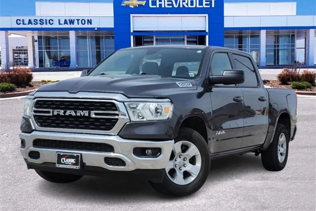 2022 Ram 1500 Big Horn photo 1