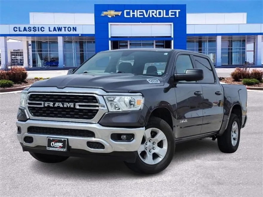 2022 Ram 1500 Big Horn photo 1