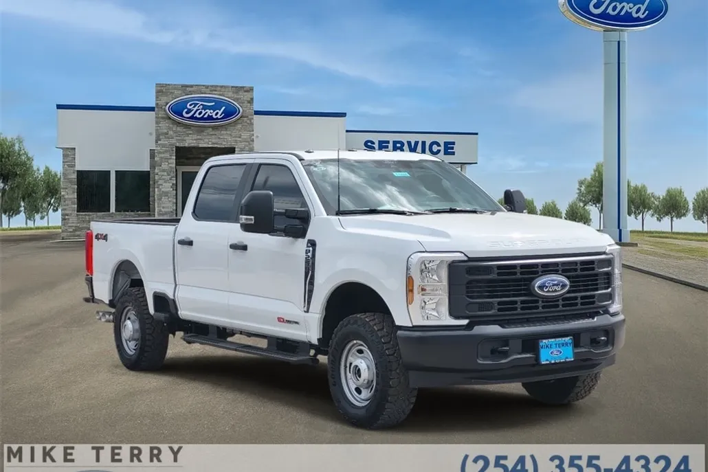 2026 Ford F-250 photo 1