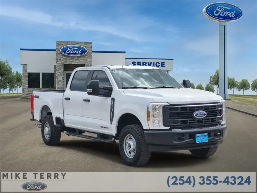 2026 Ford F-250 photo 1