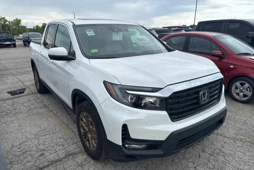 2023 Honda Ridgeline RTL photo 1