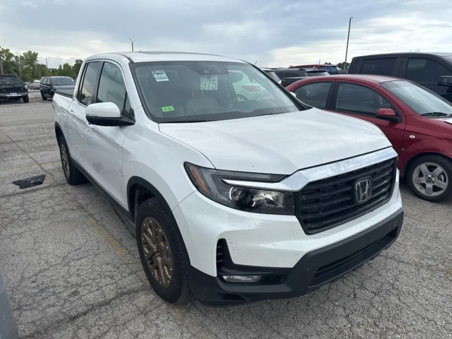2023 Honda Ridgeline RTL photo 1