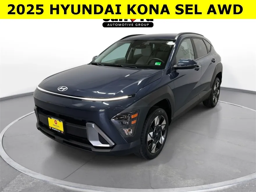 2025 Hyundai Kona SEL photo 1