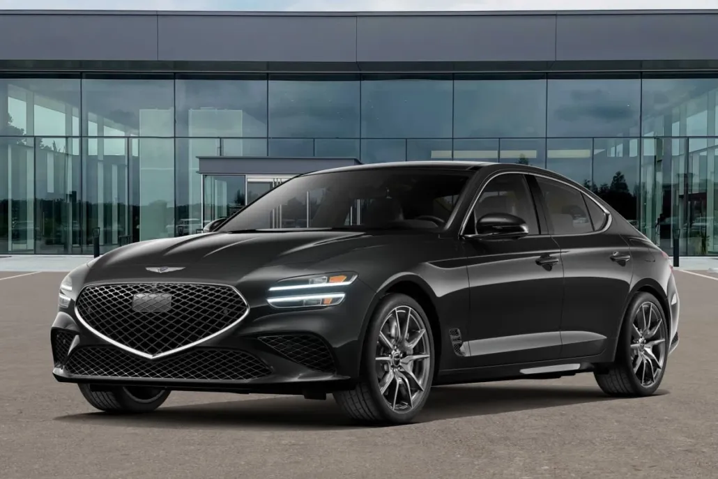 2026 Genesis G70 2.5T Prestige AWD photo 1