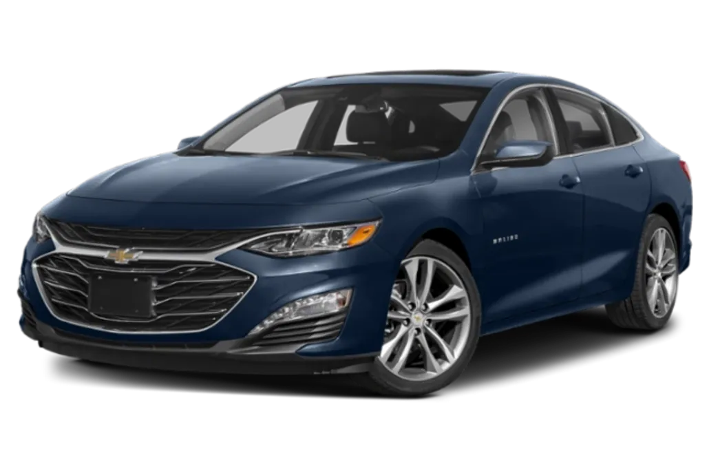 2024 Chevrolet Malibu Premier 2LT photo 1
