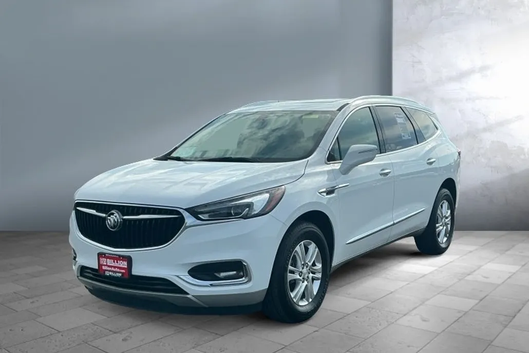 2020 Buick Enclave Essence photo 1