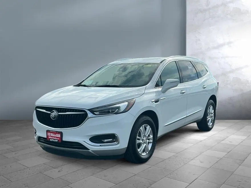 2020 Buick Enclave Essence photo 1